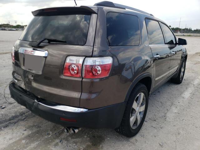 Photo 4 from auction – 2011 GMC ACADIA SLT with VIN 1GKKRRED7BJ356977