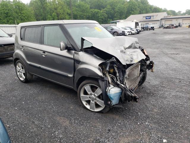 KIA SOUL + 2011 with VIN KNDJT2A2XB7319777 - Photo from auction
