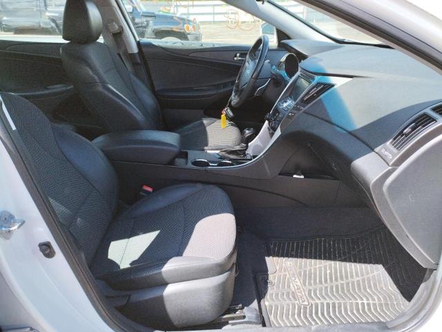 Photo 5 from auction – 2012 HYUNDAI SONATA SE with VIN 5NPEC4AC9CH416973