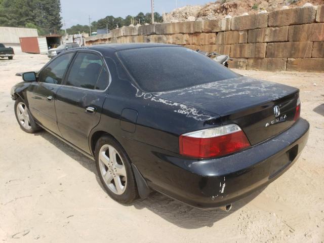 Photo 3 from auction – 2003 ACURA 3.2TL TYPE with VIN 19UUA56803A049904