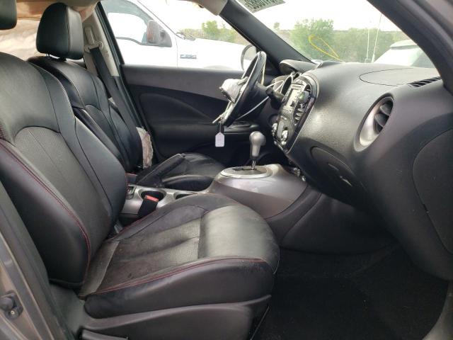 Photo 5 from auction – 2013 NISSAN JUKE S with VIN JN8AF5MV0DT226568