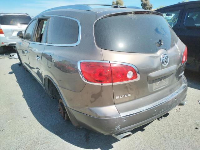 Photo 3 from auction – 2008 BUICK ENCLAVE with VIN 5GAEV23738J249749