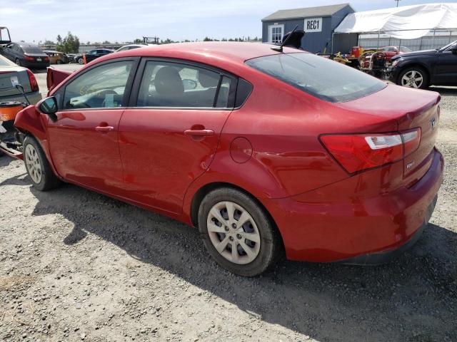 Photo 3 from auction – 2017 KIA RIO LX with VIN KNADM4A34H6020716