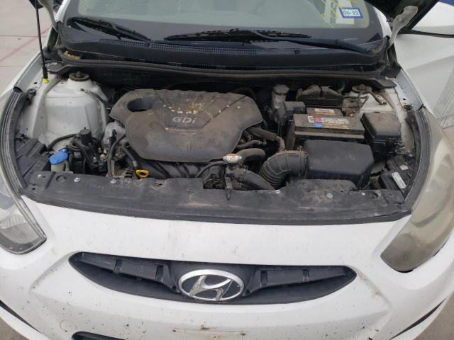 Photo 7 from auction – 2014 HYUNDAI ACCENT GLS with VIN KMHCT4AE0EU646334