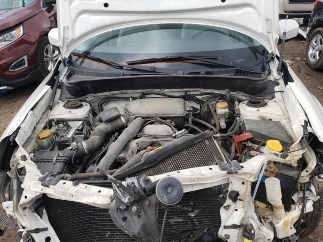 Photo 7 from auction – 2010 SUBARU FORESTER 2 with VIN JF2SH6DCXAH737672