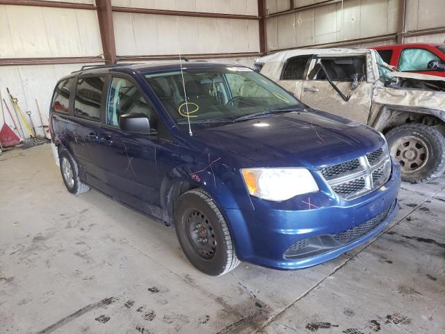 DODGE GRAND CARA 2011 with VIN 2D4RN4DG8BR706409 - Photo from auction