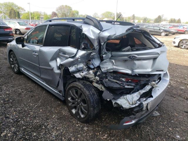 Photo 3 from auction – 2014 SUBARU IMPREZA SP with VIN JF1GPAL64EH210972