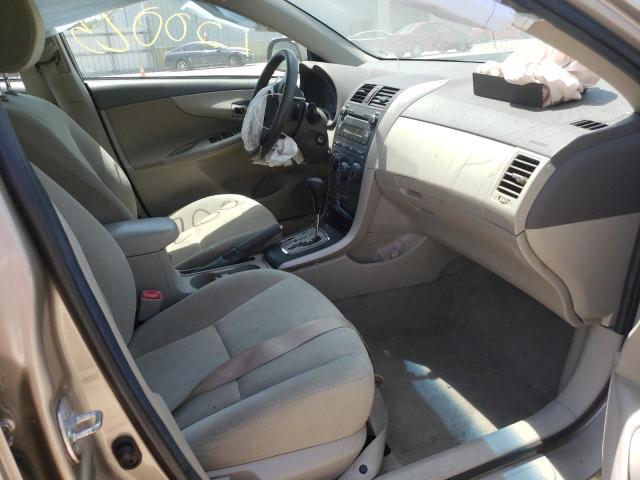 Photo 5 from auction – 2010 TOYOTA COROLLA BA with VIN 2T1BU4EE3AC404278