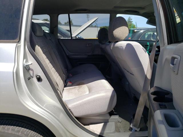 Photo 6 from auction – 2007 TOYOTA HIGHLANDER with VIN JTEDP21A770141220
