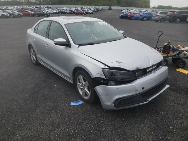 Photo 1 from auction – 2012 VOLKSWAGEN JETTA TDI with VIN 3VWLL7AJ0CM413166