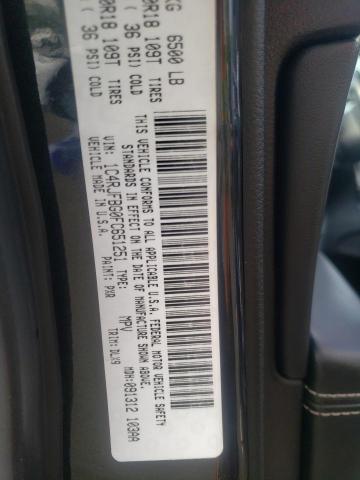 Photo 10 from auction – 2015 JEEP GRAND CHER with VIN 1C4RJFBG0FC651251