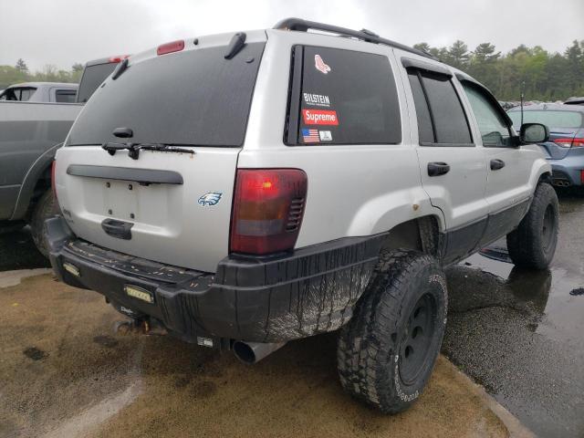 Photo 8 from auction – 2004 JEEP GRAND CHER with VIN 1J4GW48S54C396127