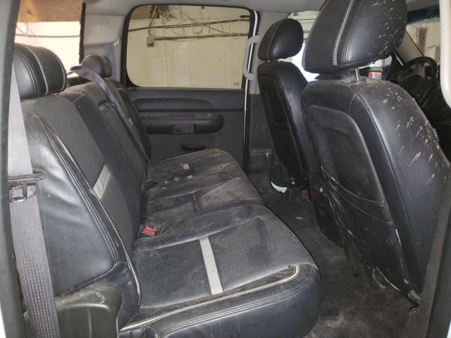 Photo 6 from auction – 2012 GMC SIERRA K25 with VIN 1GT120E86CF177621