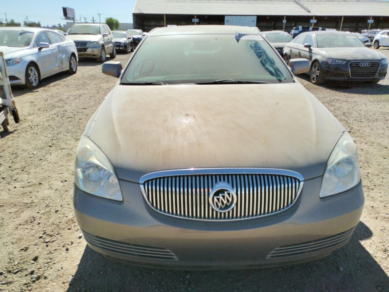 Photo 9 from auction – 2006 BUICK LUCERNE with VIN 1G4HP57256U243108