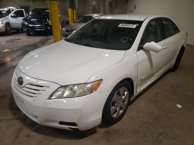 Photo 2 from auction – 2008 TOYOTA CAMRY CE with VIN 4T4BE46K68R042253