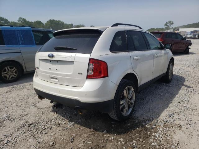 Photo 4 from auction – 2013 FORD EDGE SEL with VIN 2FMDK3JC5DBB41054