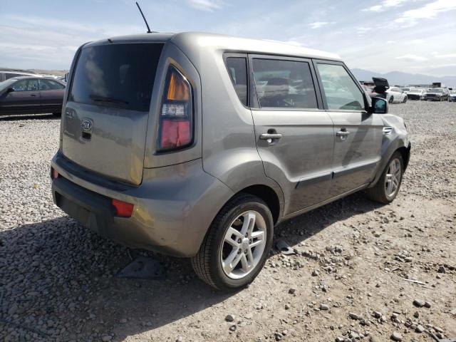 Photo 4 from auction – 2011 KIA SOUL + with VIN KNDJT2A27B7229115