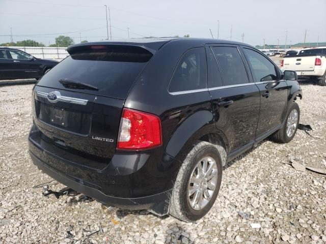 Photo 4 from auction – 2014 FORD EDGE LIMIT with VIN 2FMDK3KC2EBA26654