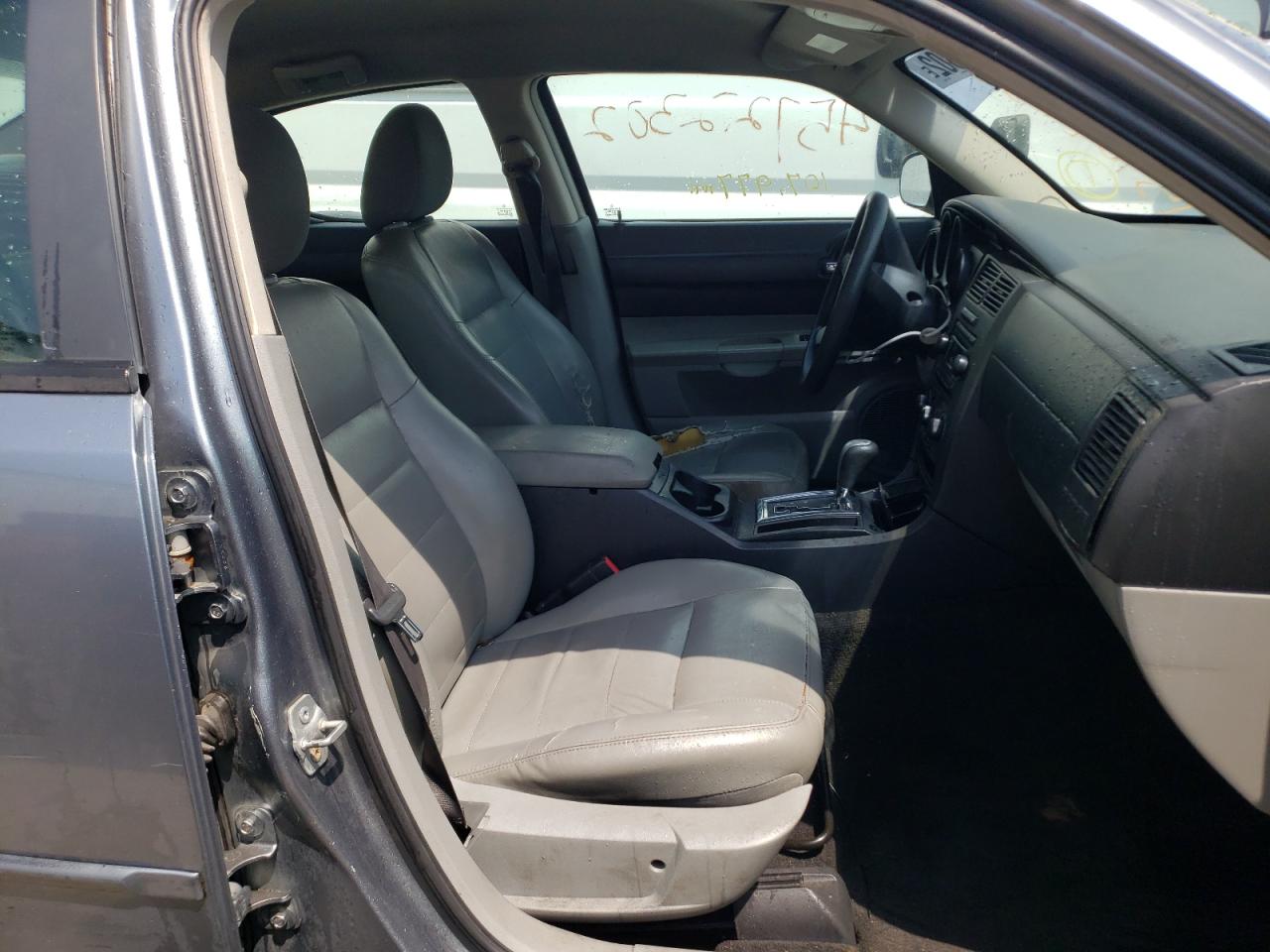 Photo 5 from auction – 2007 DODGE CHARGER SE with VIN 2B3KA43G87H755877