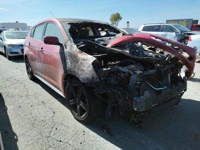 Photo 1 from auction – 2009 PONTIAC VIBE with VIN 5Y2SP67009Z427345