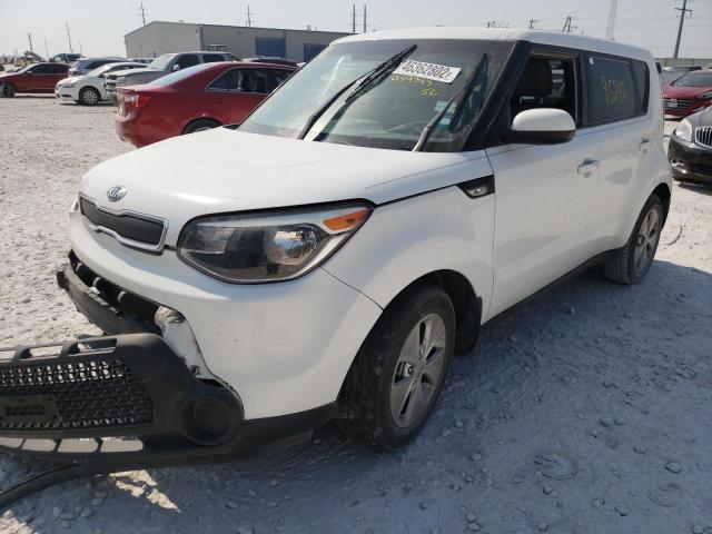 صورة رقم 2 من المزاد - 2014 KIA SOUL مع VIN KNDJN2A20E7059243