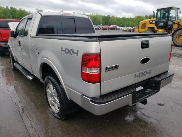 Photo 3 from auction – 2006 FORD F150 with VIN 1FTPX14556FA39291