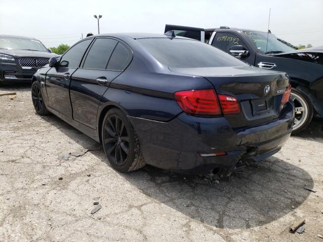 Photo 3 from auction – 2011 BMW 535 XI with VIN WBAFU7C56BC771382