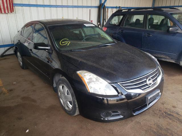 NISSAN ALTIMA BAS 2012 with VIN 1N4AL2AP5CC198134 - Photo from auction