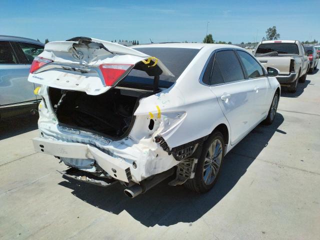 Photo 4 from auction – 2017 TOYOTA CAMRY LE with VIN 4T1BF1FK3HU747985