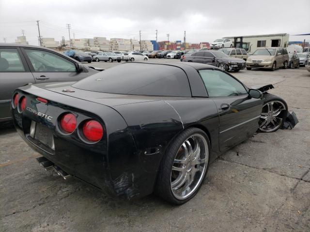 Photo 4 from auction – 2004 CHEVROLET CORVETTE with VIN 1G1YY22G145128802