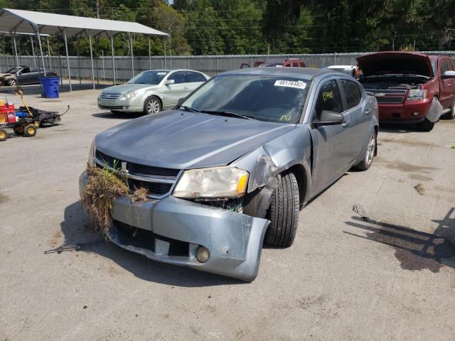 Photo 9 from auction – 2009 DODGE AVENGER SX with VIN 1B3LC56B09N508576