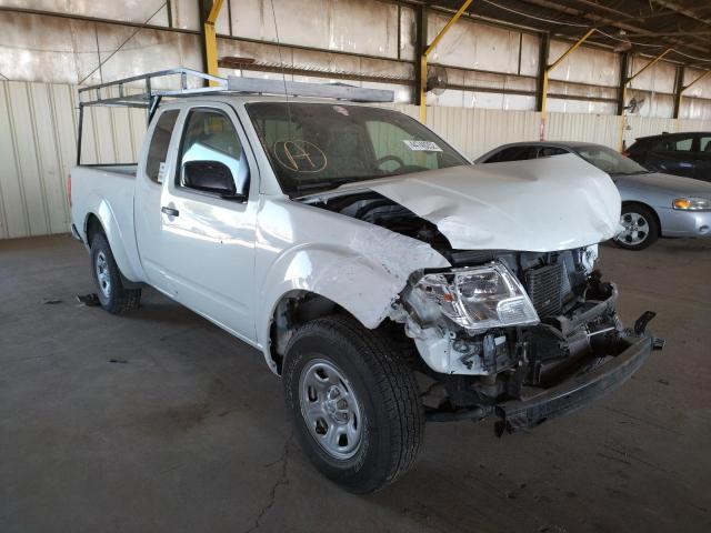NISSAN FRONTIER S 2016 with VIN 1N6BD0CT1GN796092 - Photo from auction