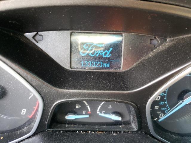 Photo 8 from auction – 2012 FORD FOCUS SE with VIN 1FAHP3F24CL411340