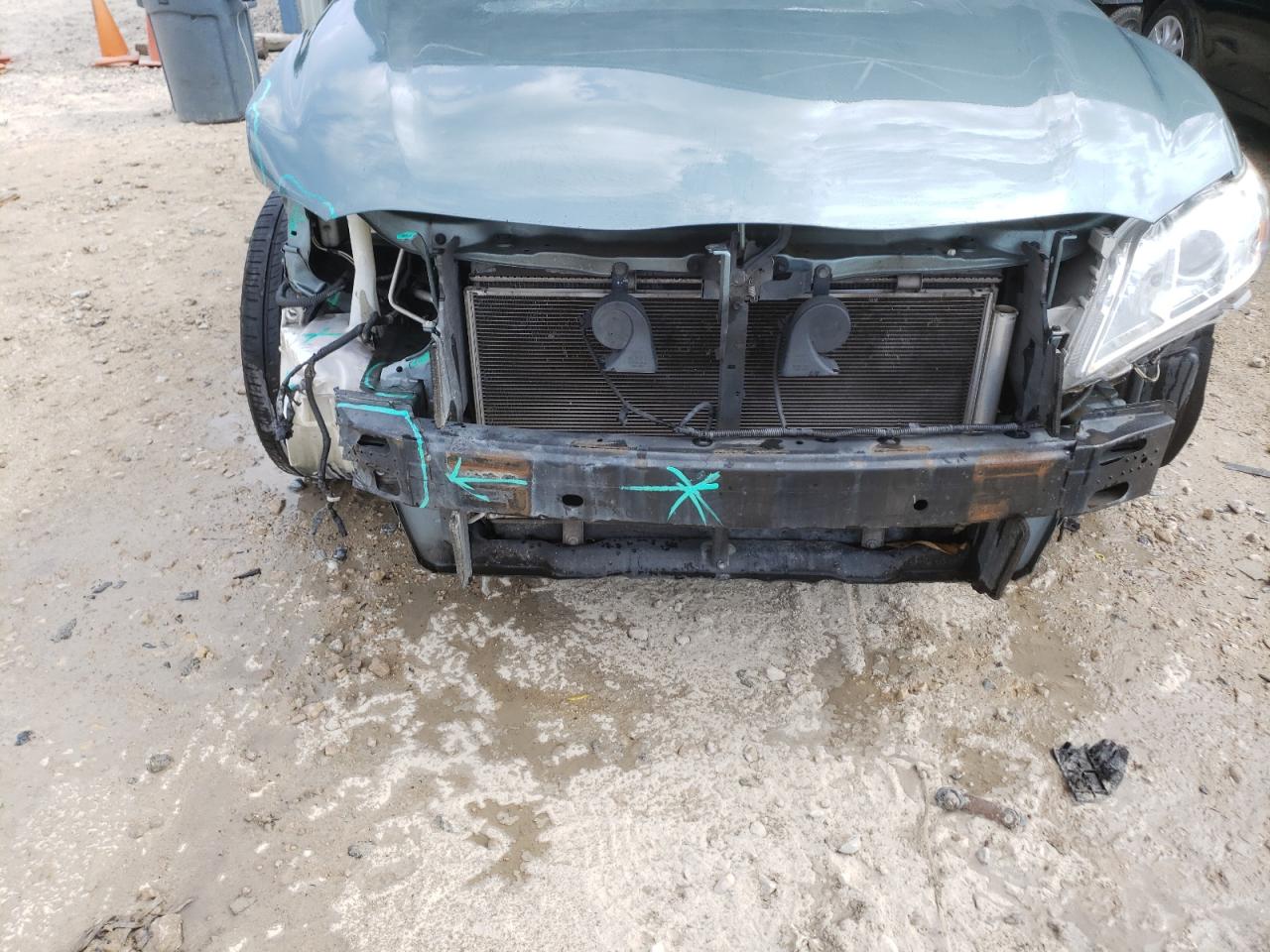 Photo 9 from auction – 2009 TOYOTA CAMRY BASE with VIN 4T1BE46K69U903670