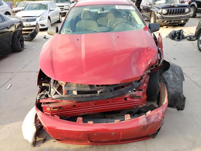 Photo 9 from auction – 2009 FORD FOCUS SE with VIN 1FAHP35N39W116362