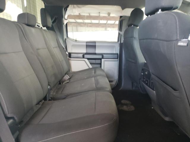 Photo 6 from auction – 2017 FORD F150 SUPER with VIN 1FTEW1EP8HFC30894