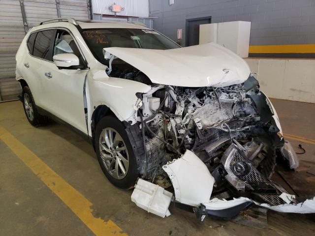 Photo 1 from auction – 2015 NISSAN ROGUE S with VIN 5N1AT2MT5FC880496