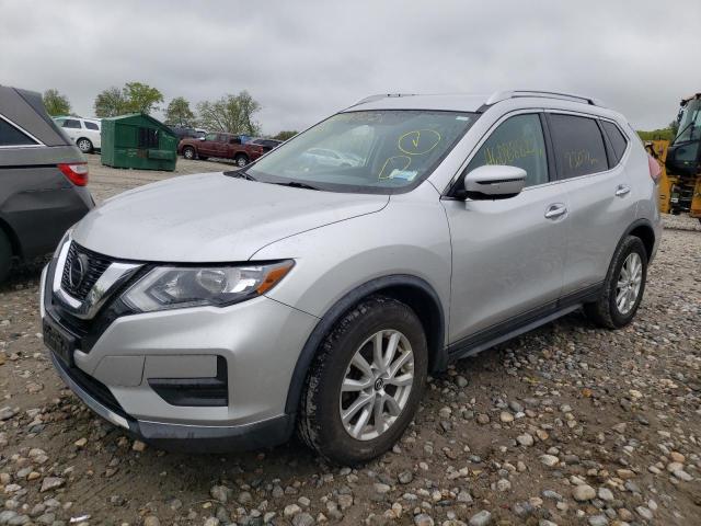 Photo 2 from auction – 2018 NISSAN ROGUE S with VIN KNMAT2MTXJP579096