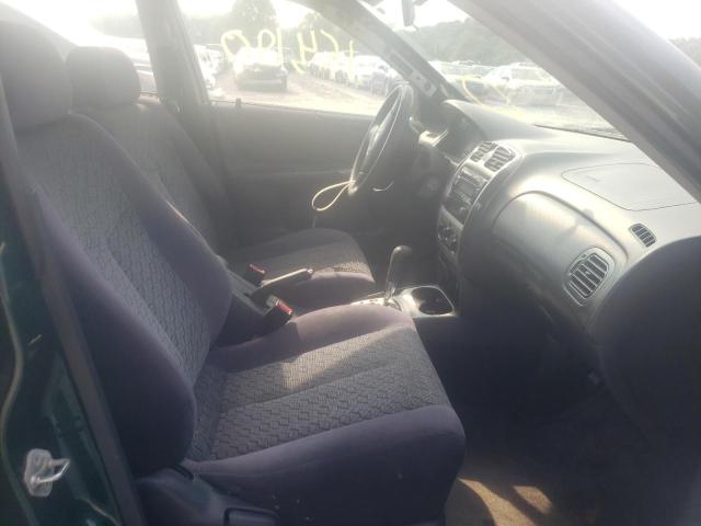 Photo 5 from auction – 2003 MAZDA PROTEGE DX with VIN JM1BJ225531144555