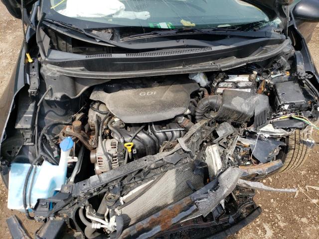 Photo 7 from auction – 2012 KIA RIO EX with VIN KNADN4A38C6046631