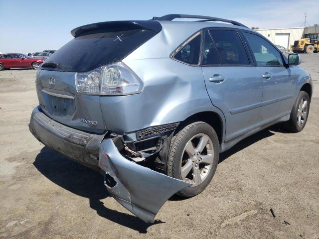 Photo 4 from auction – 2006 LEXUS RX 330 with VIN 2T2HA31U86C097235