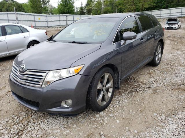 Photo 2 from auction – 2011 TOYOTA VENZA with VIN 4T3BK3BB7BU051867