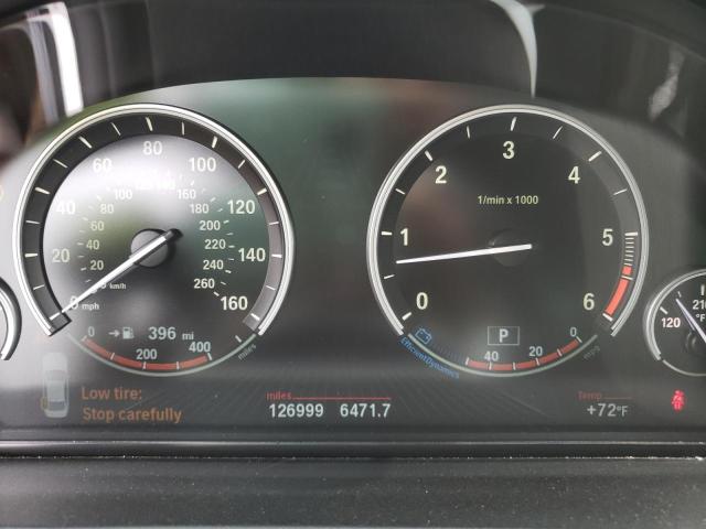 Photo 8 from auction – 2014 BMW 535 D XDRI with VIN WBAFV3C58ED685933