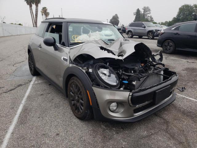 MINI COOPER 2019 with VIN WMWXP5C53K2H97396 - Photo from auction