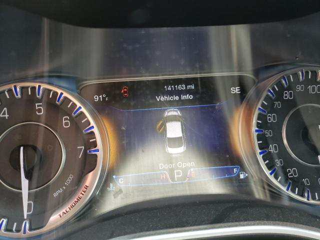Photo 8 from auction – 2015 CHRYSLER 200 C with VIN 1C3CCCCG6FN524221