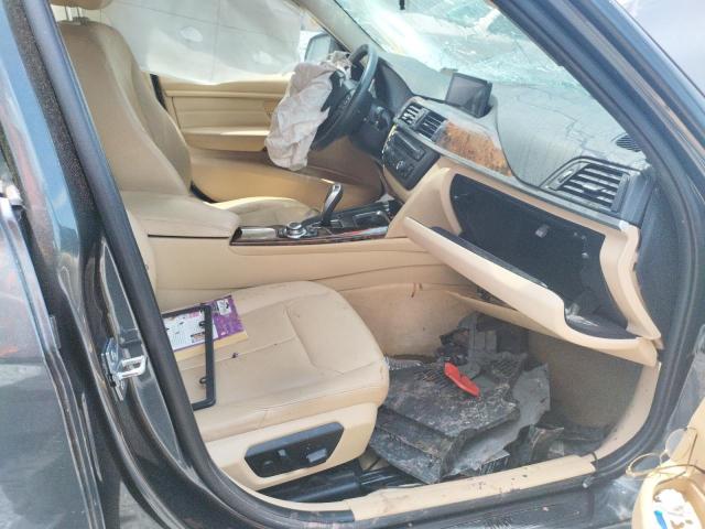Photo 5 from auction – 2013 BMW 328 XI with VIN WBA3B3C55DF540718