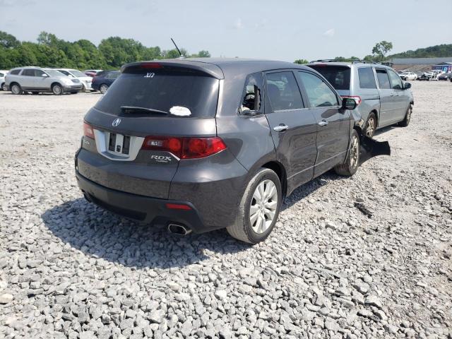 Photo 4 from auction – 2011 ACURA RDX TECHNO with VIN 5J8TB2H58BA001687