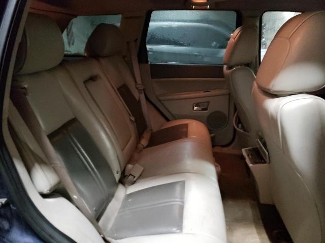 Photo 6 from auction – 2005 JEEP GRAND CHER with VIN 1J4HR58N85C547846
