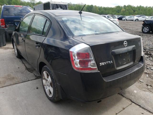 Photo 3 from auction – 2008 NISSAN SENTRA with VIN 3N1AB61EX8L722685