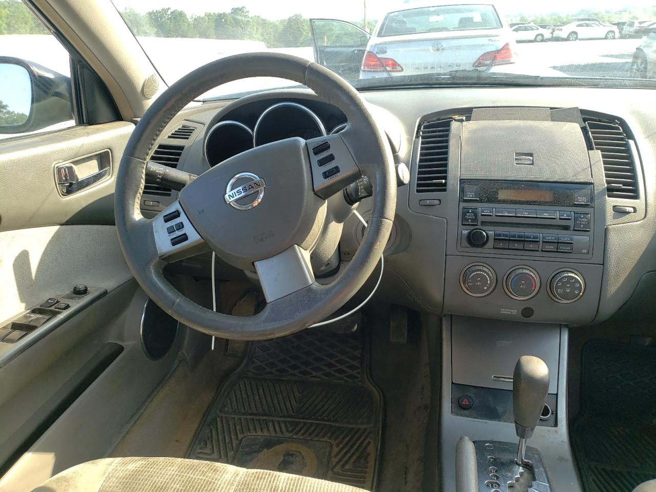 Photo 9 from auction – 2006 NISSAN ALTIMA S with VIN 1N4AL11D06C256963